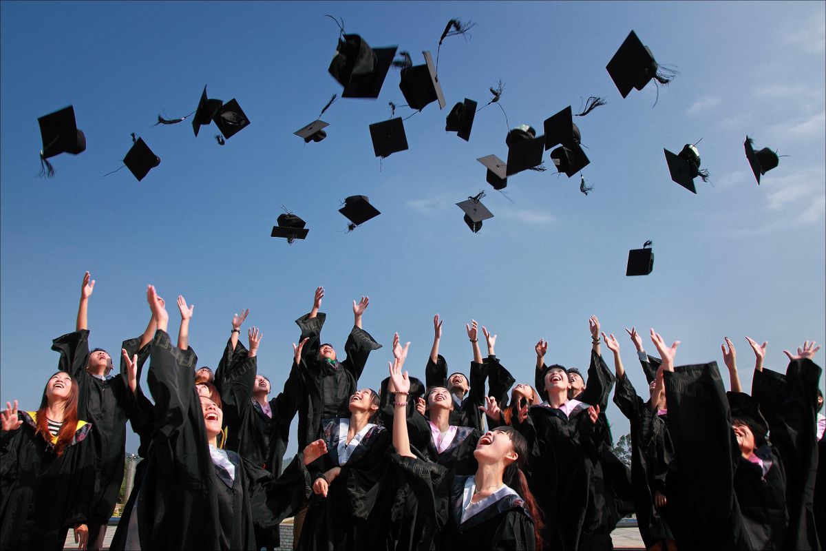 Graduation ceremony